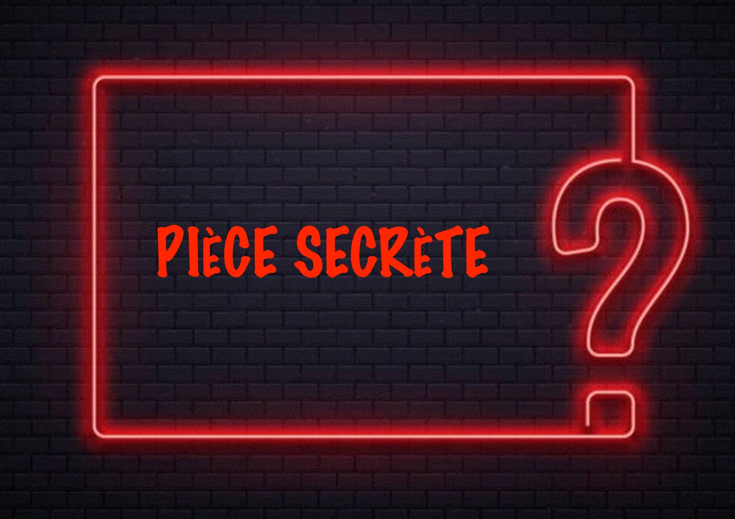 LOGO PIECE SECRETE